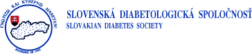 Slovak Diabetes Society - logo